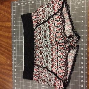 No boundaries shorts XLg